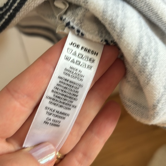 Joe Fresh dress 3T - Picture 2 of 2